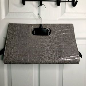 Giannini Faux Leather Purse